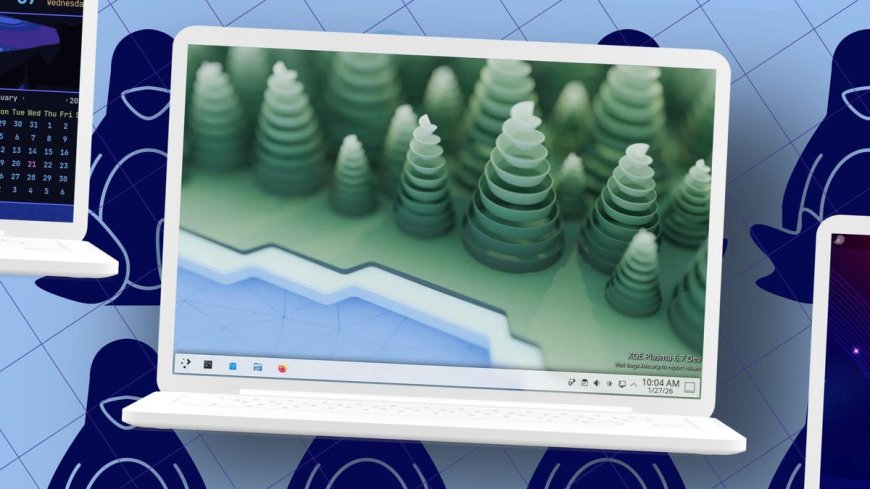My top 5 Linux desktops of 2026 (so far) - and I've tried them all