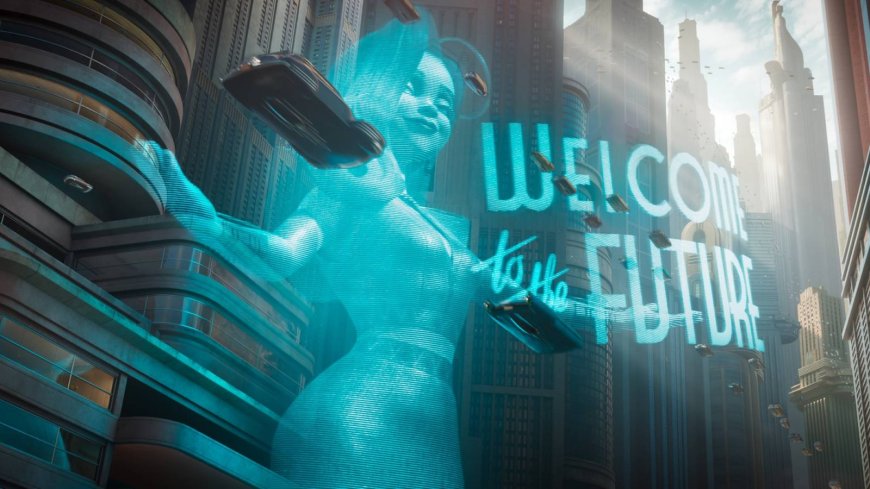 The Incredibles director Brad Bird teases first images of new Netflix sci-fi epic