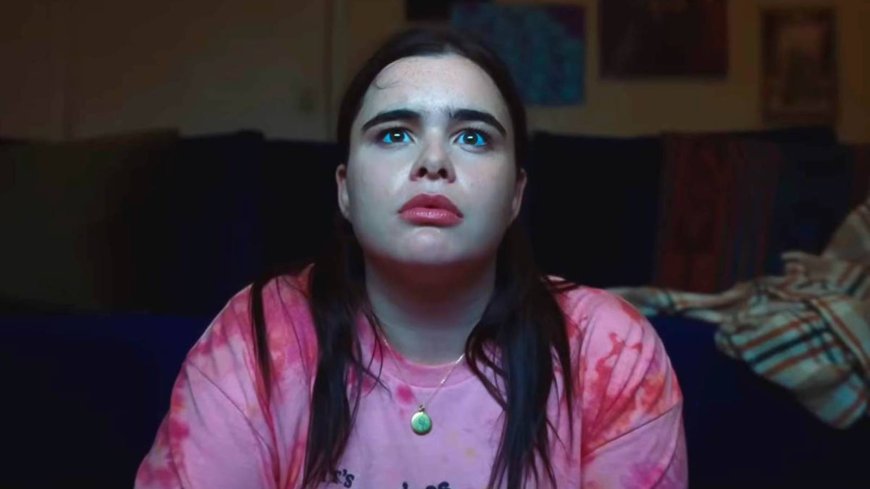 Barbie Ferreira drowned herself in horrifying old internet videos to make Faces of Death