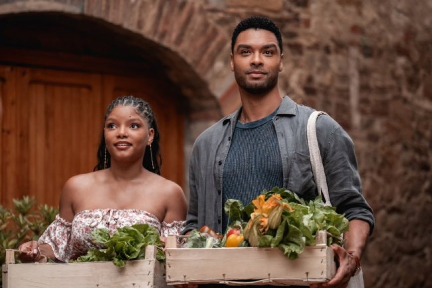 ‘You, Me & Tuscany’ Review: Here’s Your Next Airplane Movie