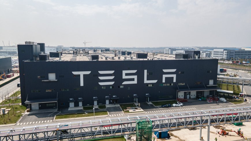 First, Tesla canceled the Model 2—now it's working on a new small EV