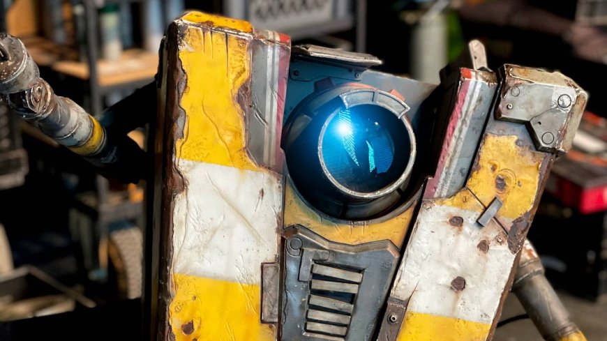 A new Borderlands game just dropped, and it's free