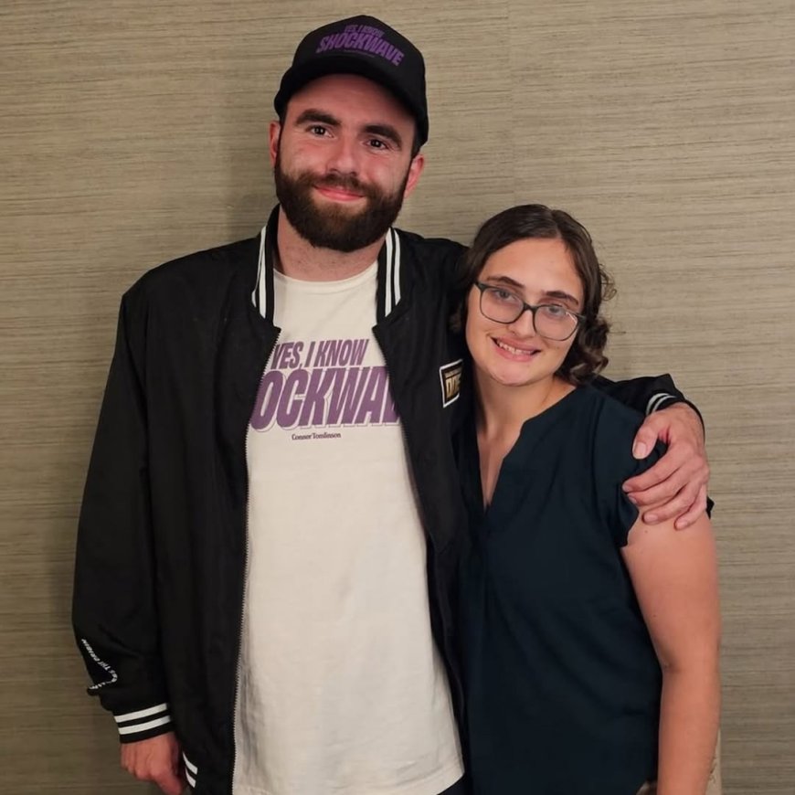 Why Love on the Spectrum's Connor & Georgie's Breakup Was Off-Camera