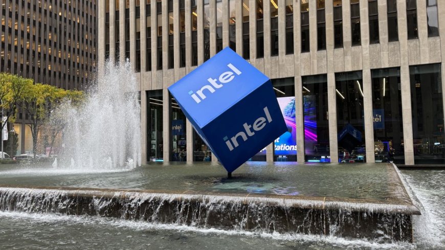 Fueled by Musk's TeraFab tie-in, Intel's market cap hits highest level in 25 years — tops $300 billion on CPU, AI, and foundry momentum