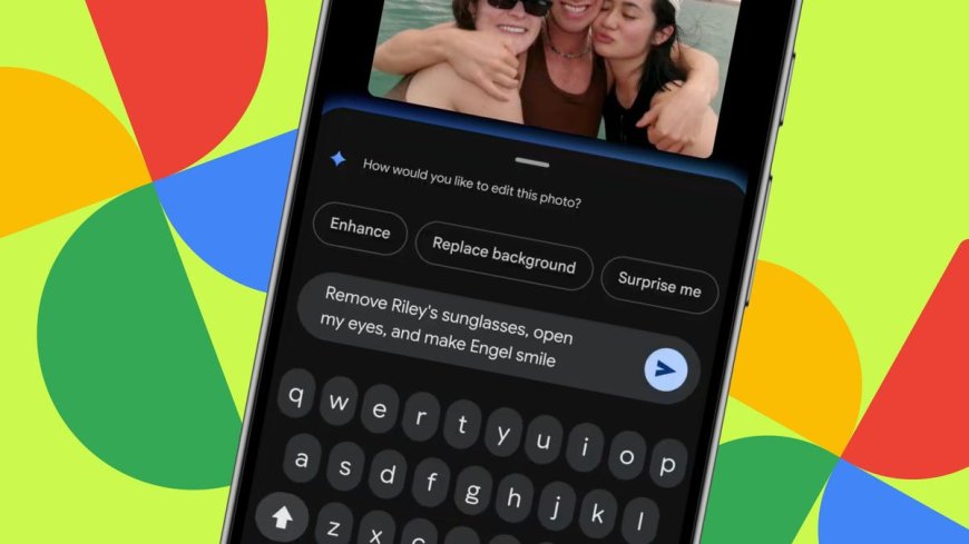 I'm no longer using Google Photos as just a cloud storage - 5 tools that elevate the app