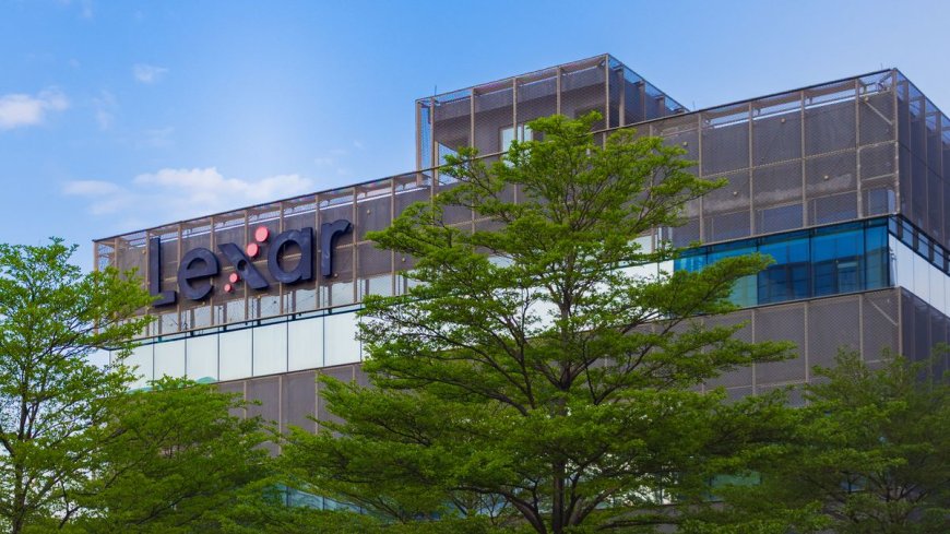 30 years of Lexar: What a look inside its R&D labs and factory reveals about its plans for an AI-ready future