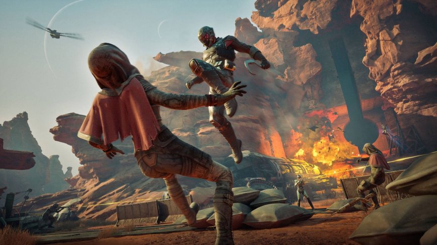 Dune: Awakening devs realize that most players don't want PvP