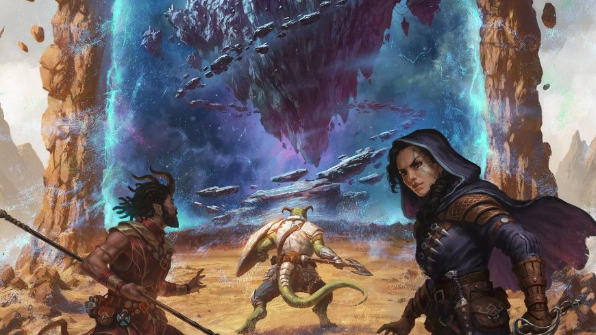 Book of Mormon's Elder Price is running an incredible D&D campaign