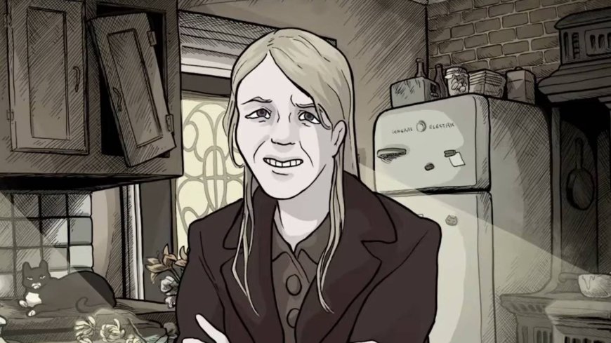 Scarlet Hollow raises the standard for what RPGs where choices matter should aim to achieve