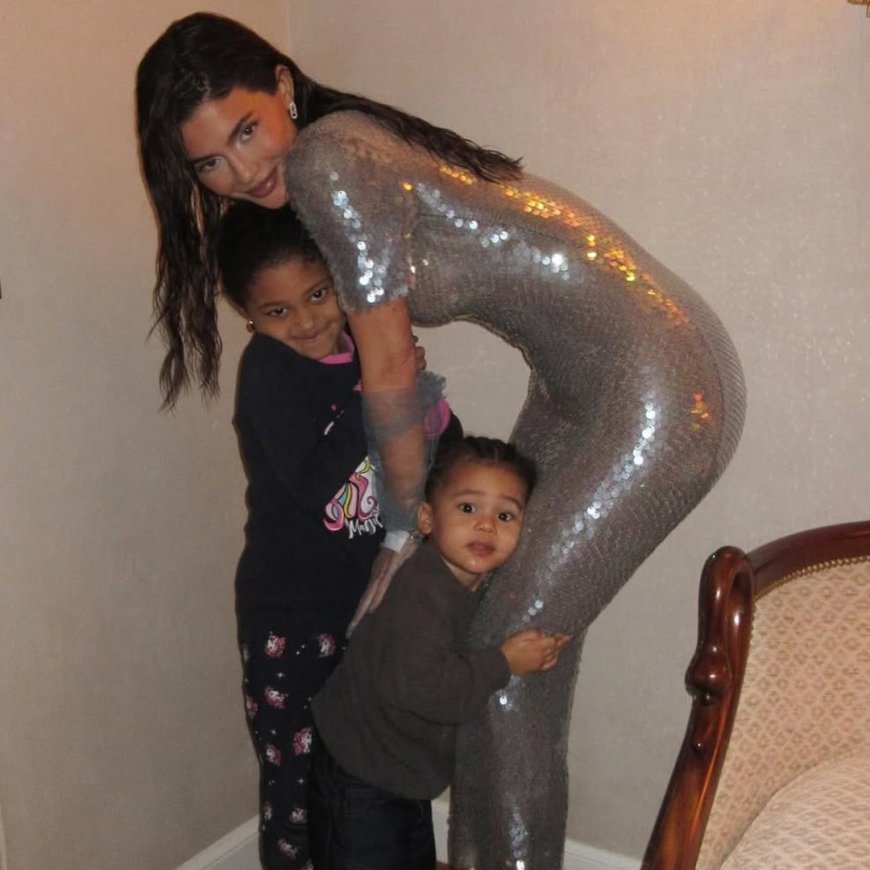 Kylie Jenner Reveals Daughter Stormi's Massive Stuffie Collection