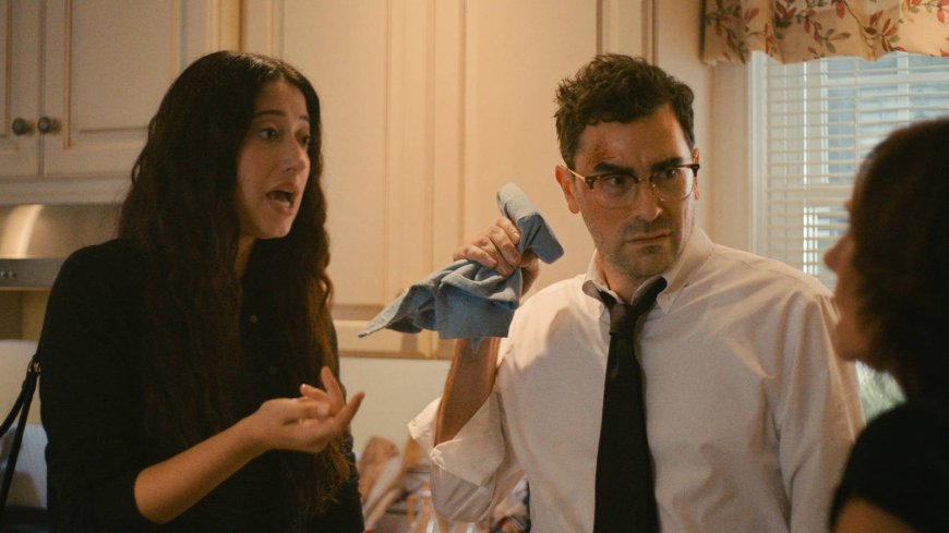 Dan Levy's Big Mistakes Redefines Netflix Crime Comedies
