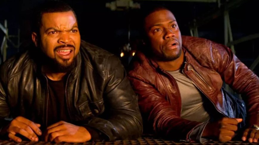 Universal’s $300M Buddy Cop Franchise Gets Surprise Sequel Update After 10 Years Of Silence