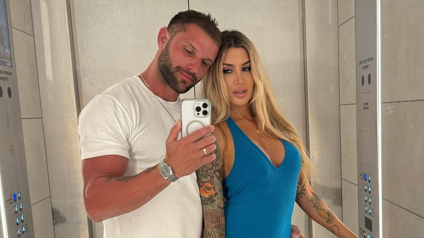 Married At First Sight bride Gia Fleur claims she was 'ghosted' by Scott McCristal after sending him a racy lingerie photo ahead of reunion