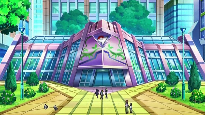 Pokémon Sunset Is A Brand-New Game For Old-School Fans