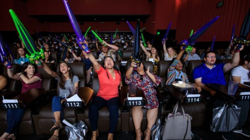 Bowling Alleys, Premium Formats, More Films: Which Fixes Can Save Movie Theaters?