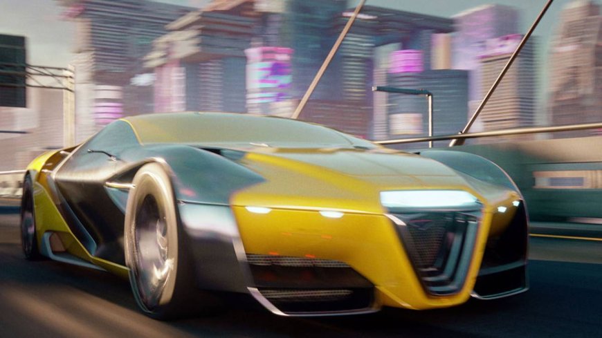 Cyberpunk 2077: All Free Car and Vehicle Locations