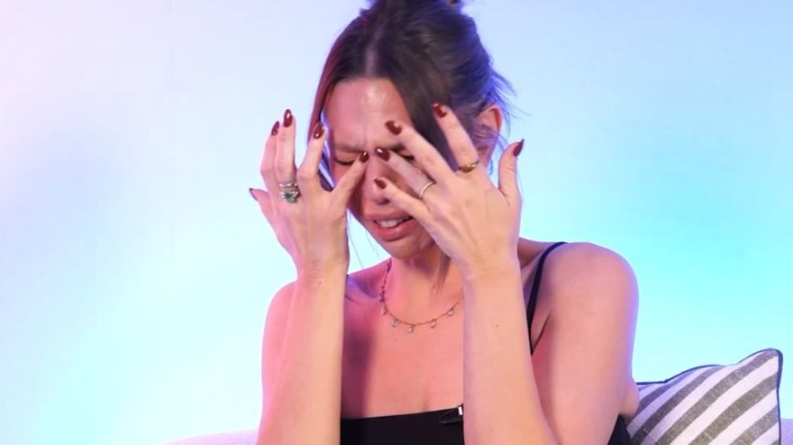 'I lost my job, I'm unemployable, I wanted to end my life': MAFS' Bec Zacharia tells ALI DAHER the shocking truth about her rock bottom that Nine bosses won't want getting out