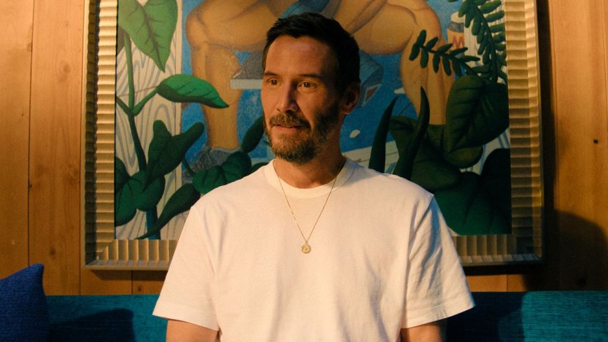 Keanu Reeves' new Apple TV movie Outcome has been slammed by critics — watch these 4 highly-rated films with the beloved actor instead