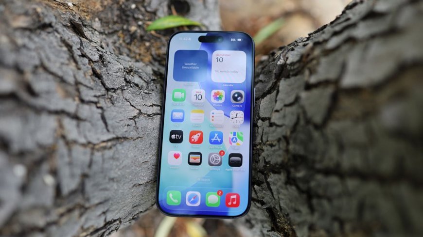 I've tested every iPhone since the iPhone 12, and Ceramic Shield 2 is the first iPhone glass I fully trust