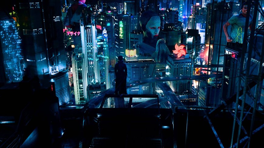 Prime Video's The Ghost in the Shell Anime: A Risky Directorial Debut
