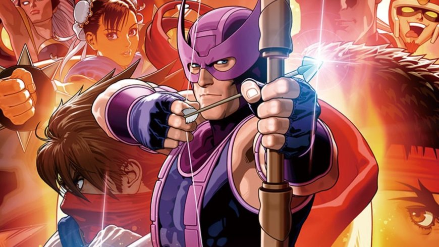 Fighting game YouTuber offers $10,000 bounty for upgraded netcode in Ultimate Marvel vs. Capcom 3