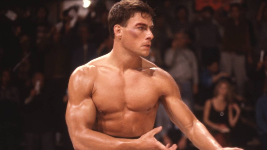 Netflix’s Hit 7-Part Martial Arts Thriller Is As Good As Jean-Claude Van Damme's 1988 Classic