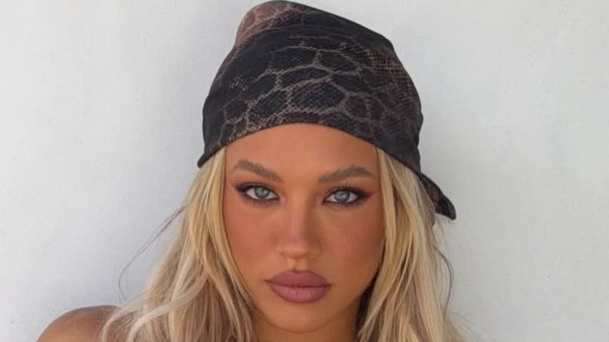Head-turner! Tammy Hembrow sizzles in daring festival looks as she turns up the heat at Coachella