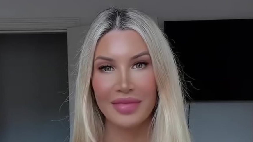 Married At First Sight fiery bride Gia Fleur announces shock career move - as she signs with celebrity publicist who has represented Kim Kardashian