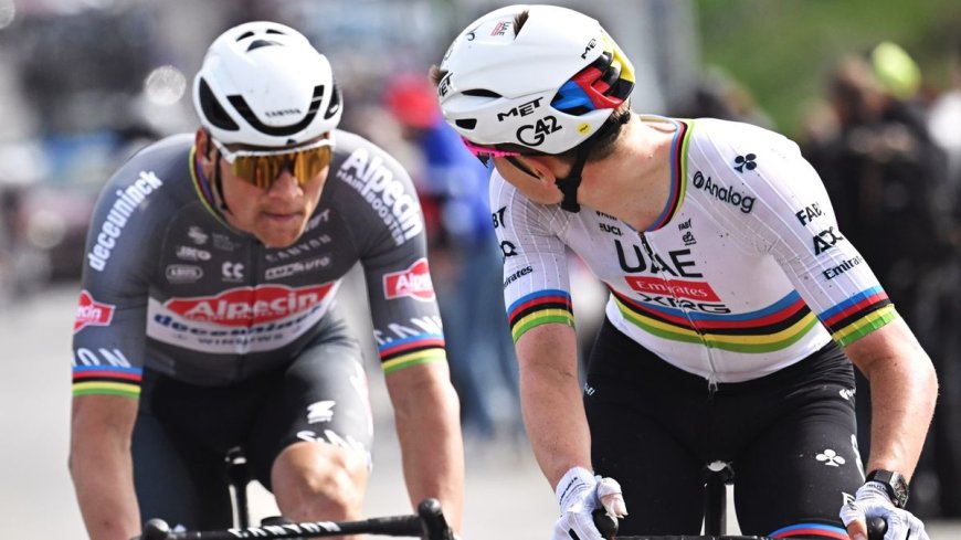 How to watch Paris-Roubaix 2026: Free Streams & TV Info as Tadej Pogacar chases third Monument