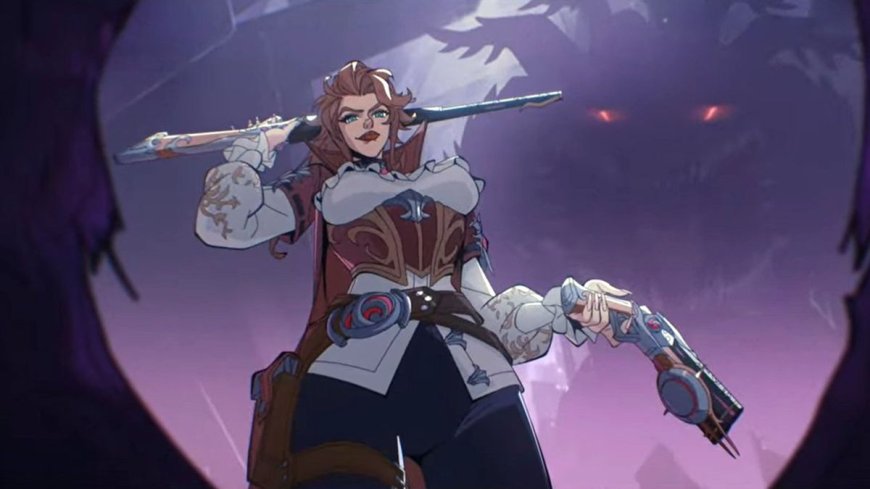 Marvel Rivals creative director says it's going to become 'a comprehensive Marvel "moving anime" experience' and no, I don't know what that means either