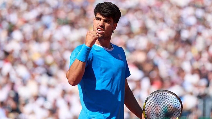 How to watch Alcaraz vs Sinner for FREE: TV Channels for Monte-Carlo Masters Final