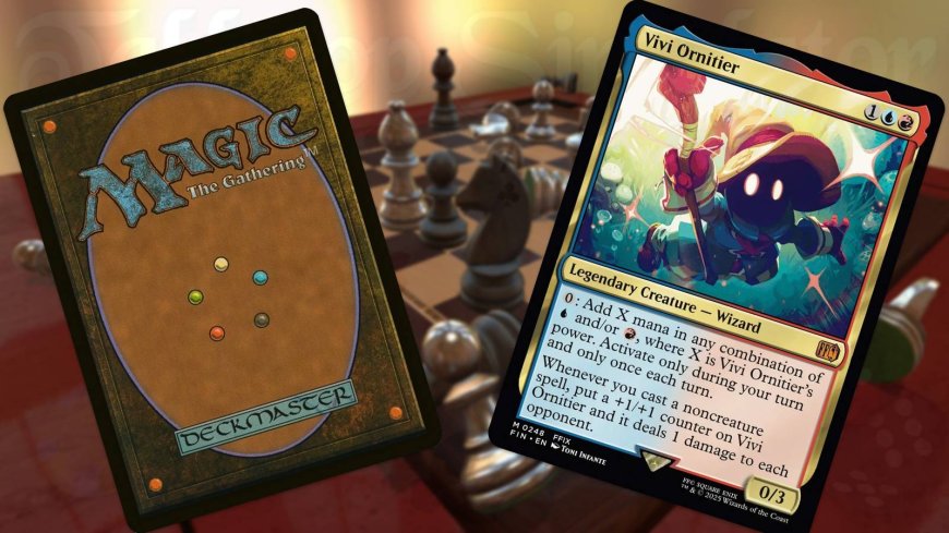 This Tabletop Simulator mod is the only way to play Magic's Commander Format fully online