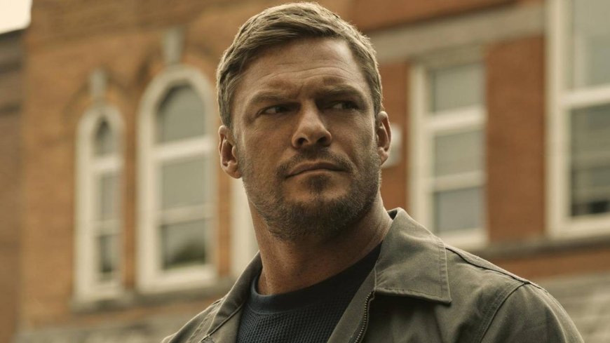Netflix's Man On Fire Adaptation Is Its Best Chance Of Topping Reacher