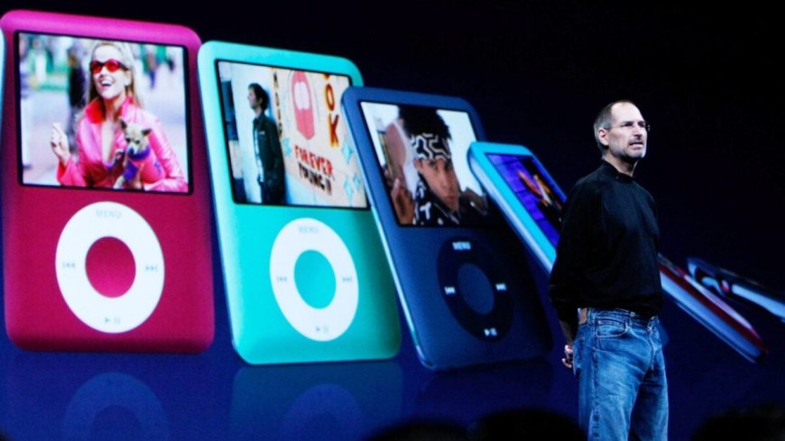 The World Is Basically Begging for Another iPod