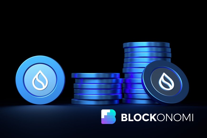 SUI Price Prediction: Bulls Eye $10 After Textbook Breakout Signal
