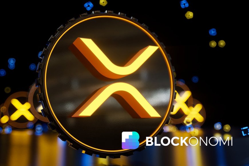 XRP Tightens Near $1.33 as Market Builds Pressure Between Key Support and Resistance Levels