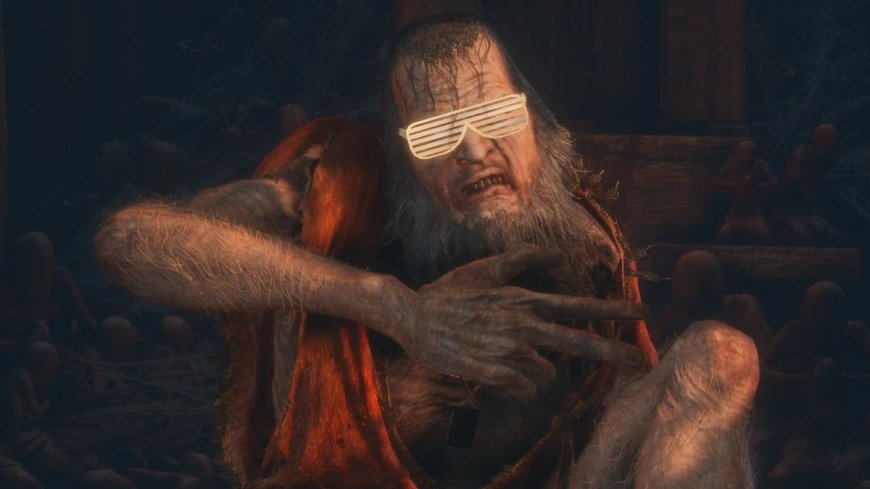Modder turns Sekiro into Tony Hawk-style skateboarding sim 'Jet Set Sekiro'