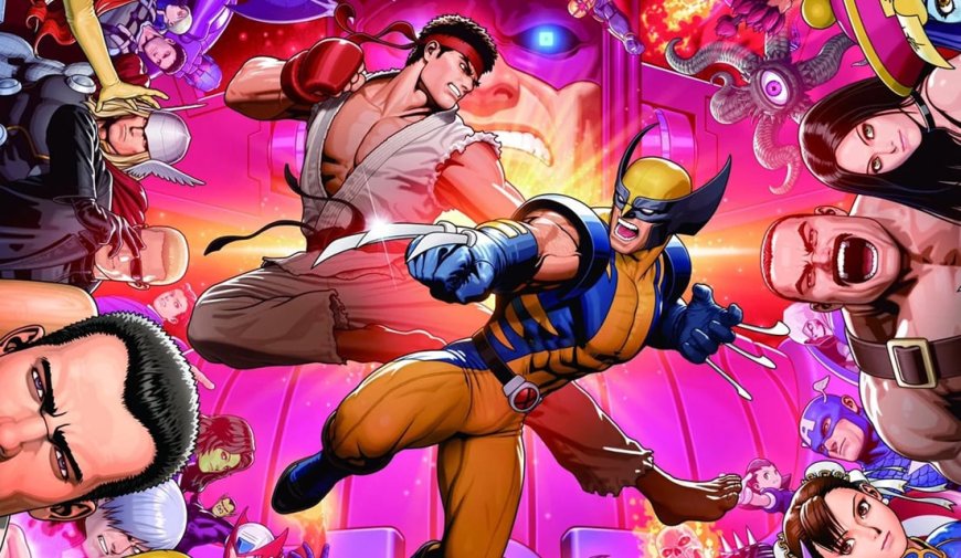 Maximilian Dood Puts $10 Grand Incentive On Marvel Vs. Capcom 3 Rollback Netcode