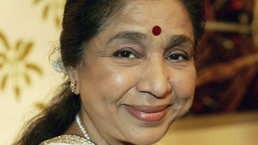 Bollywood icon and Indian playback singer Asha Bhosle dies at age 92 after suffering heart attack