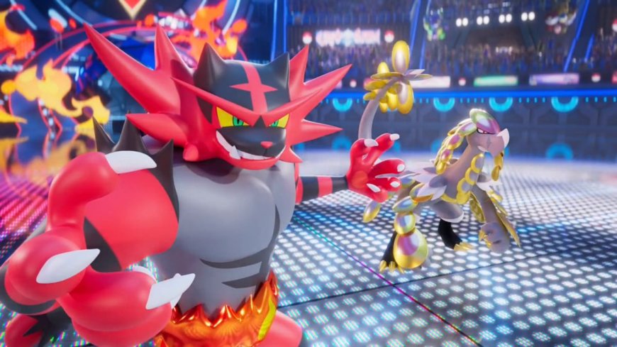 Pokémon Champions isn't perfect, but that hasn't stopped me playing it non-stop for days