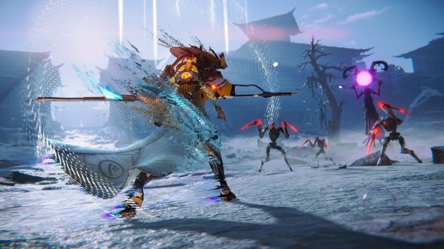 Morbid Metal developer explains why he ditched an origami art direction in favor of gritty sci-fi — 'It worked, but it didn't really feel like me'