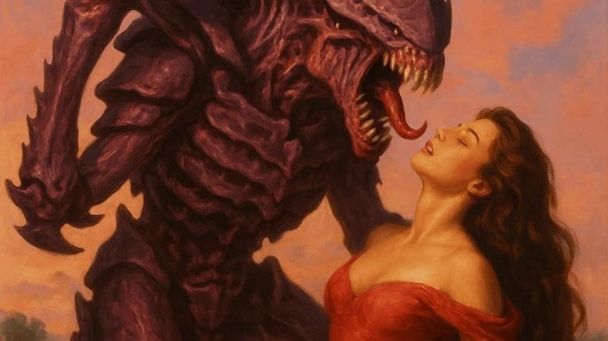 The AI smut peddlers have come for Warhammer 40,000 now