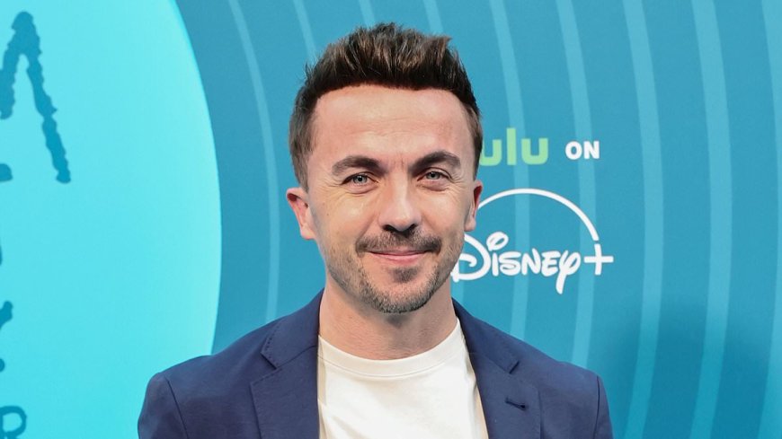 Frankie Muniz crashes race car during NASCAR showdown as he reveals heated confrontation with competing driver