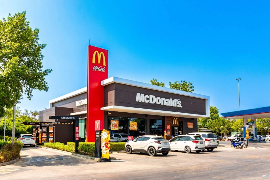 McDonald’s (MCD) Stock Targets Beverage Market with Energy Drink Expansion