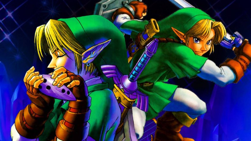 Zelda: Ocarina Of Time Remake Seemingly Confirmed Via Official Nintendo Announcement