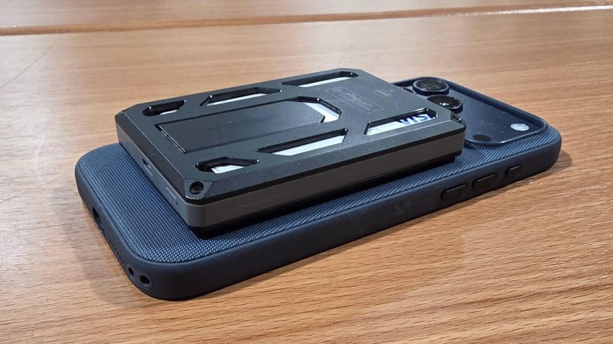As an Android user, this MagSafe wallet is the clearest reason why Qi2 magnets shouldn't be ignored