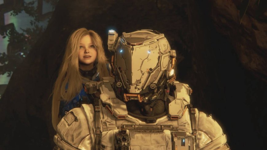 Pragmata review: Capcom's new shooter is a miracle of the PS5 generation