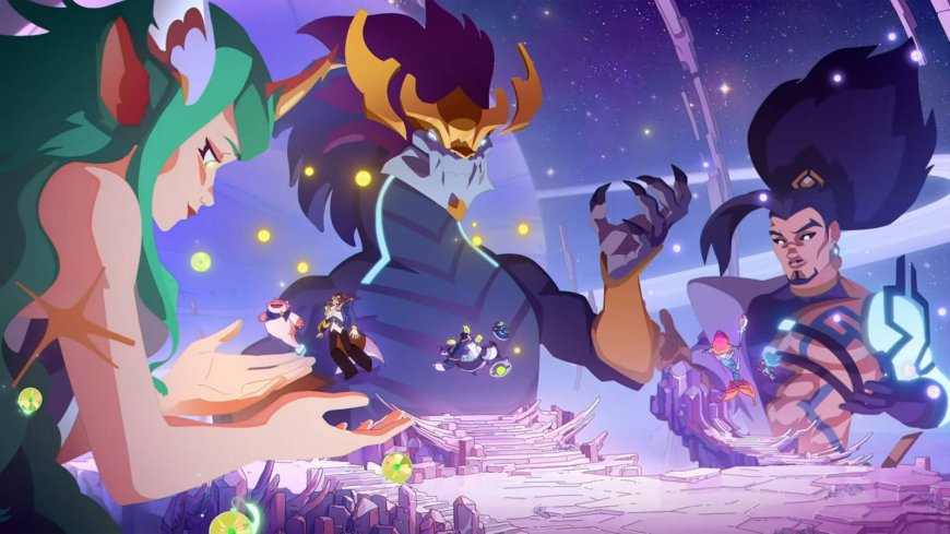 TFT Set 17: Space Gods release time