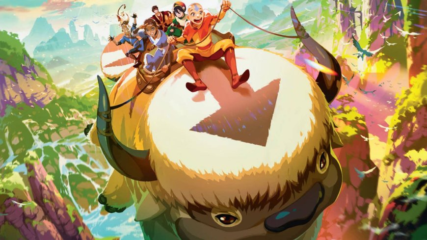 Magic the Gathering's Avatar Booster Box just hit its lowest-ever price at Amazon