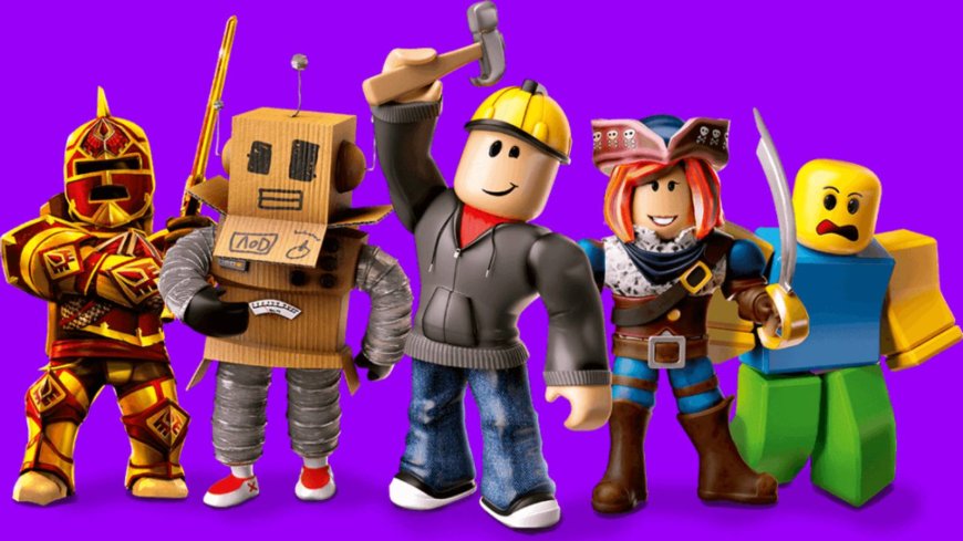 Hollywood is making yet another Roblox movie adaptation